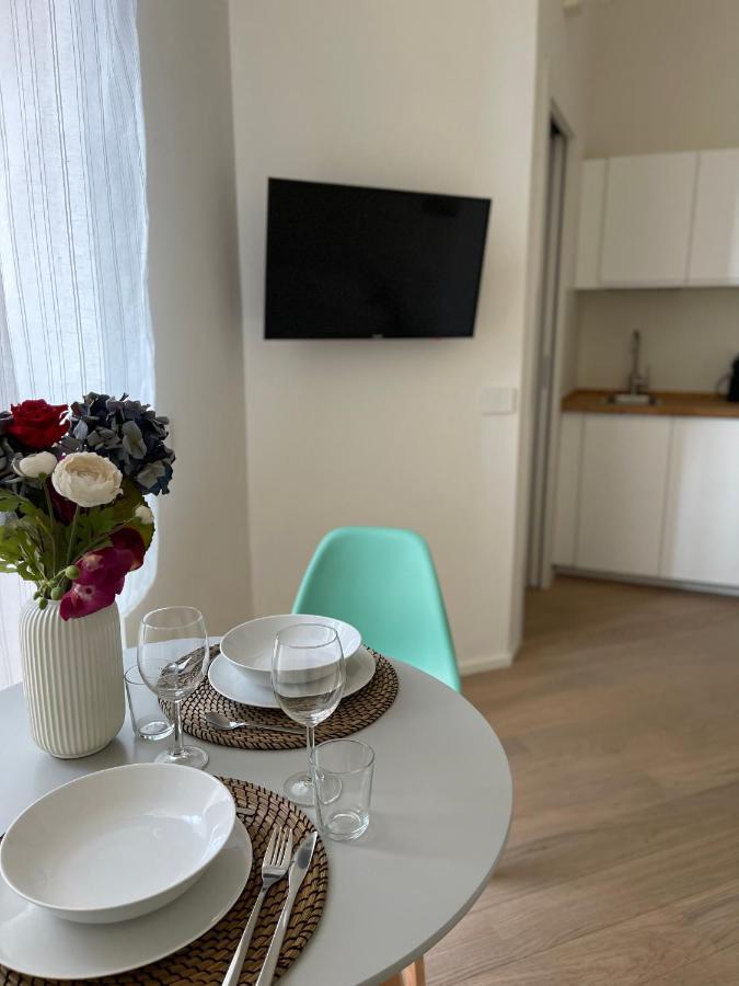 A Casa Di Arianna Apartment Milan Luaran gambar